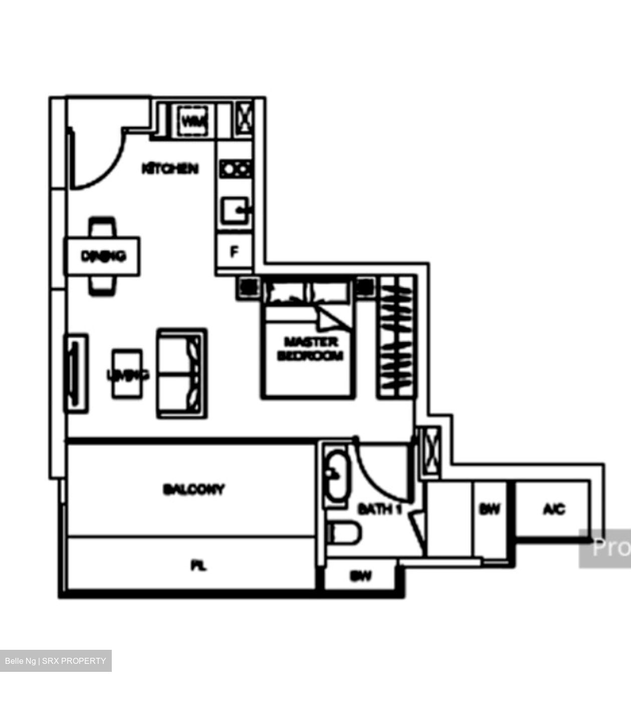 Lincoln Suites (D11), Condominium #602052131
